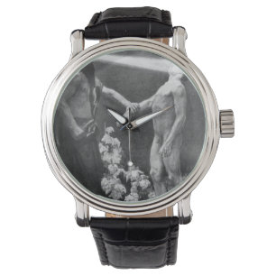 Montre Sascha Schneider - Hypnose Vintage Allemand Occult