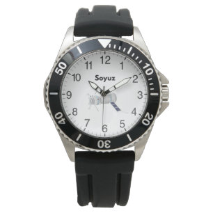 Montre Satellite Soyouz