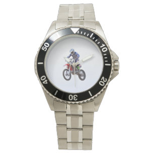 Montre Saut de motocross