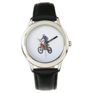 Montre Saut de motocross