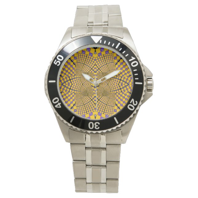 Montre sauvage (devant)
