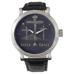 Montre sauvegardé par grâce