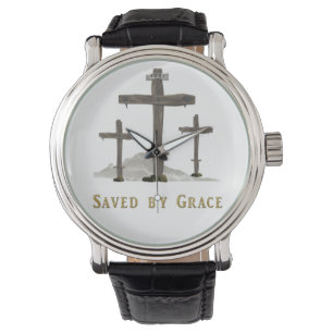 Montre sauvegardé par grâce