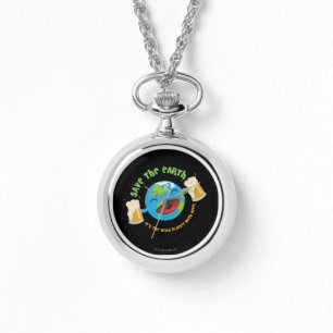 Montre Sauvez la Terre