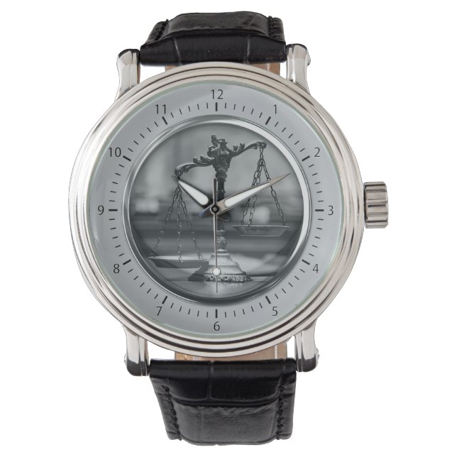 Montre Scales photos de la justice | Avocats (devant)