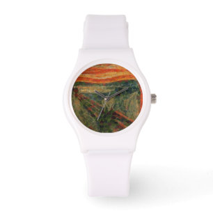 Montre Scandale Avocado Fine Art Vegan Spoof