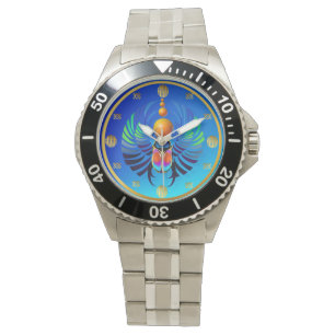 Montre Scarabée-Le divin
