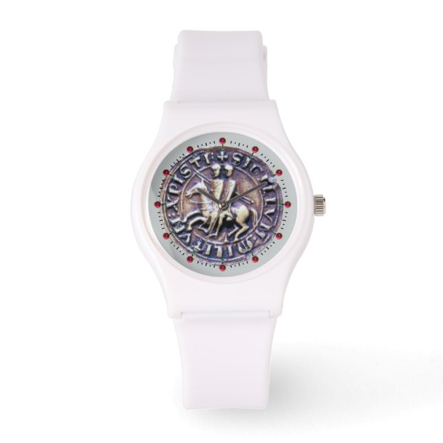 MONTRE SCEAU DU MODÈLE DES CHEVALIERS (Recto)