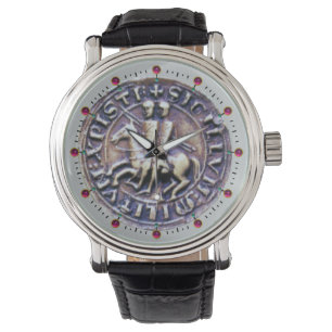 MONTRE SCEAU DU MODÈLE DES CHEVALIERS
