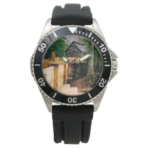Montre Scène de moulin