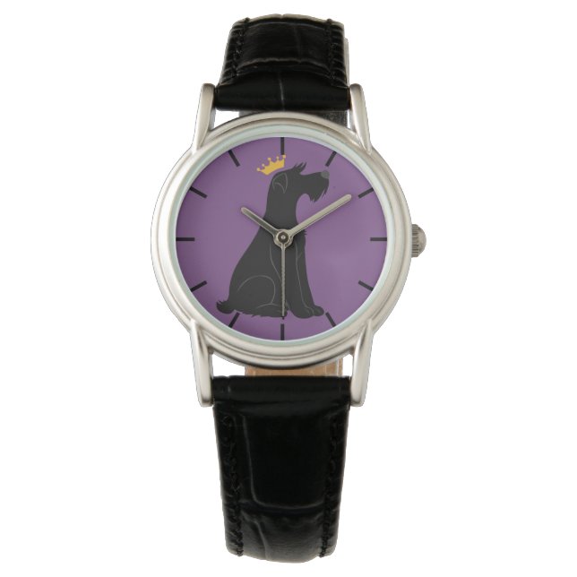 Montre Schnauzer Prince (devant)