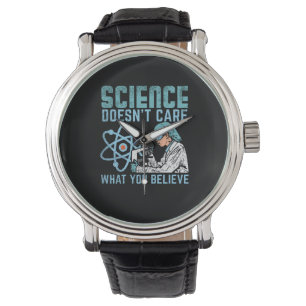 Montre Scientifique