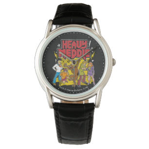 Montre Scooby-Doo "lourd mêlent" le graphique