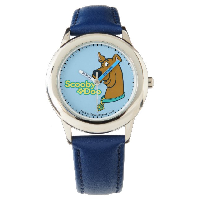 Montre Scooby-Doo Winking (devant)