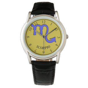Montre !Scorpio t
