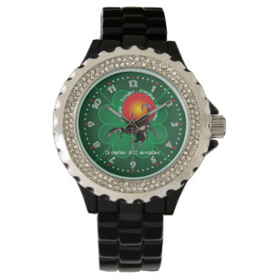 Montre Scorpione 24 ottobre al 22 novembre Orologio