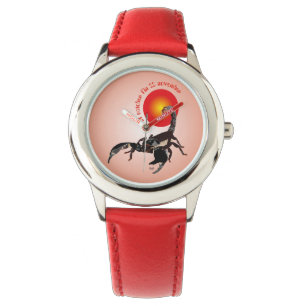 Montre Scorpiun 24 octobre fin 22 novembre