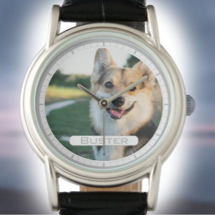 Montre Se souvenir de votre animal de compagnie avec une
