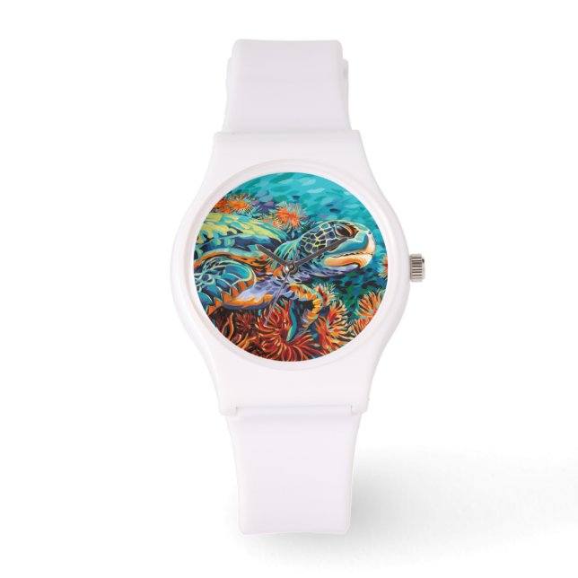 Montre Sea Sweethee I (Recto)