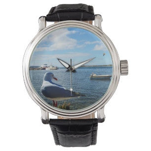 Montre Seagull, Boats et The Ocean