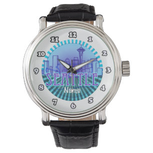 Montre Seattle