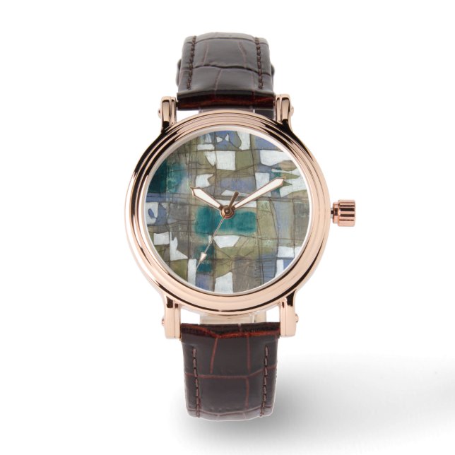 Montre Sélection arbitraire I (Recto)