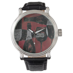 Montre Sélection de vin