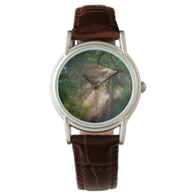 Montre sentier forestier (devant)