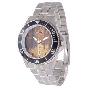 Montre Sentier forestier ...