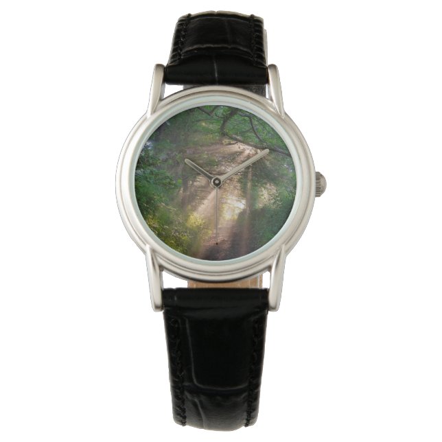 Montre sentier forestier (devant)