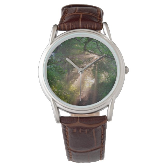 Montre sentier forestier (devant)