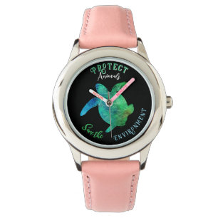 Montre Sentinelle de la vie marine
