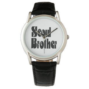 Montre Seoul Brother