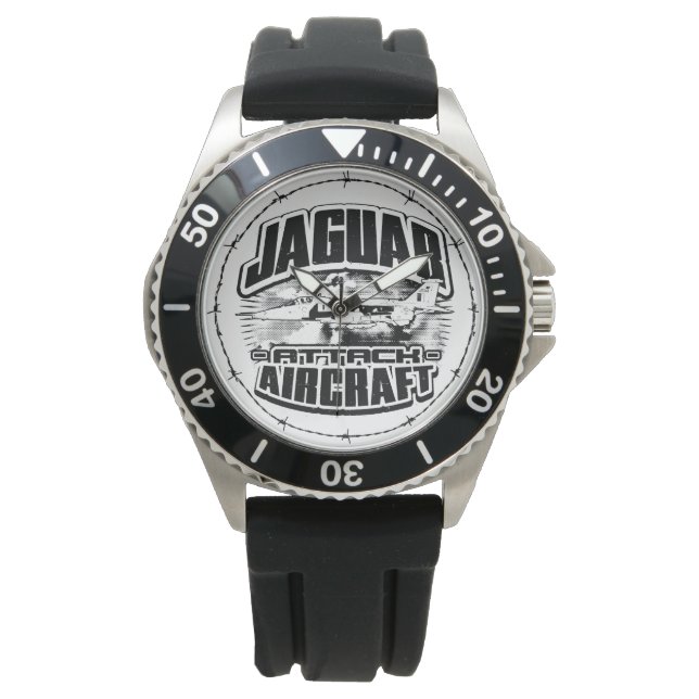 Montre SEPECAT Jaguar (devant)