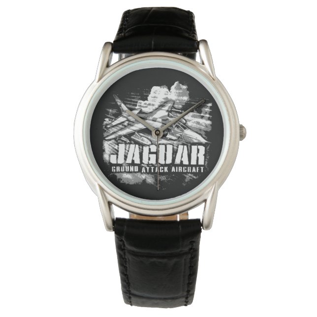 Montre SEPECAT Jaguar (devant)