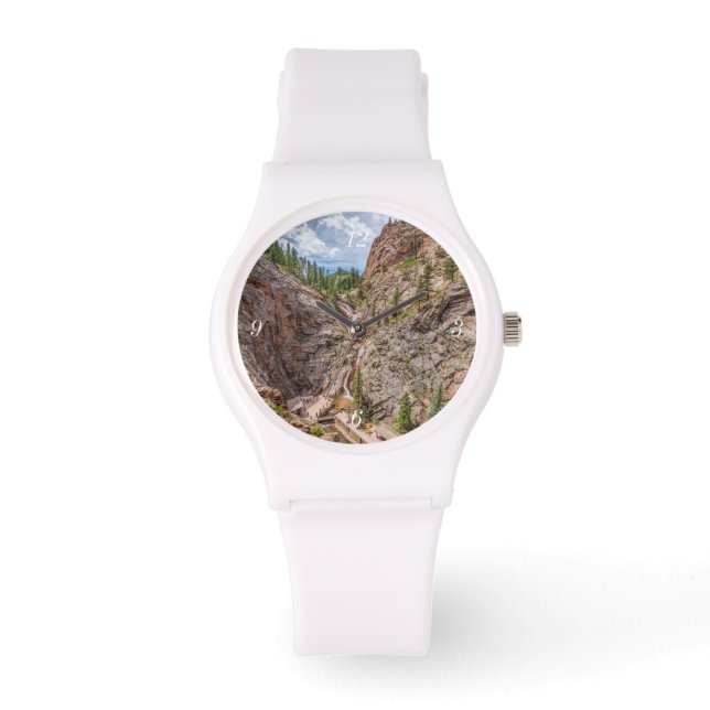 Montre Sept Chutes Colorado (Recto)