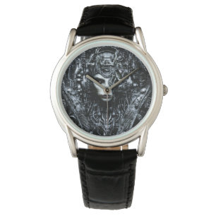Montre Sérénité cybernétique