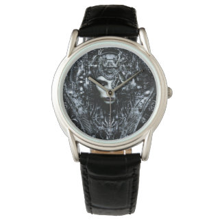 Montre Sérénité cybernétique