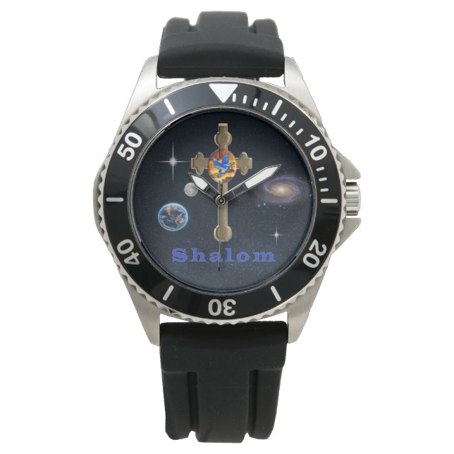 Montre Shalom (devant)
