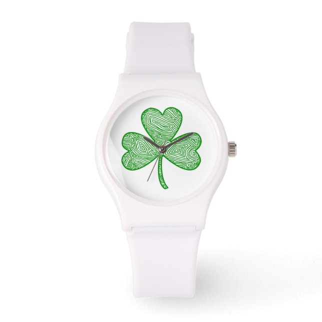 Montre Shamrock (Recto)