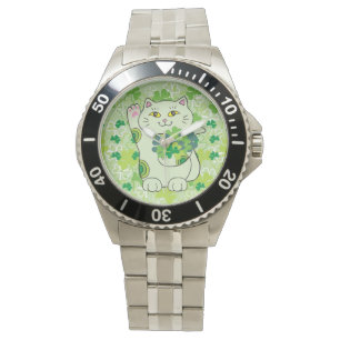 Montre Shamrock Bouquet