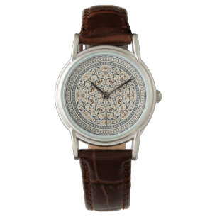 Montre Shamseh Motif