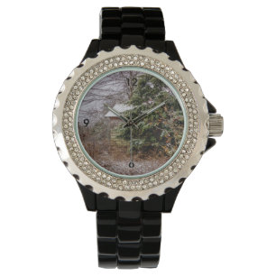Montre Shed abandonné