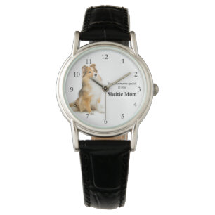 Montre Sheltie Maman Watch