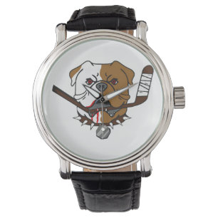 Montre SHORESY Bulldogs de Sudbury