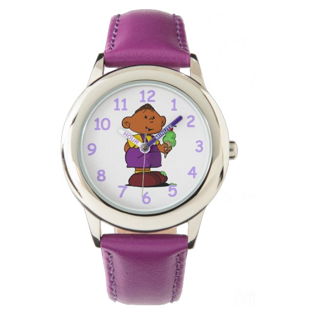 Montre Short Sleevez (devant)