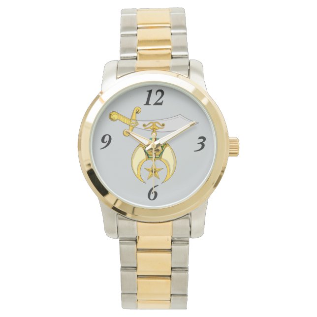 Montre Shriner (devant)