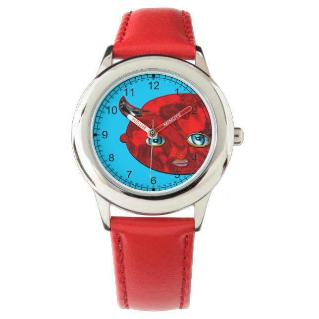 Montre Shy Lil Devil (devant)