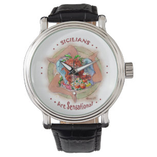 Montre Sicilians sensationnel