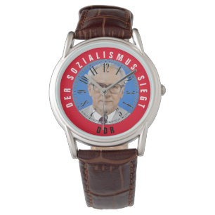 Montre Siège de Der Sozialismus